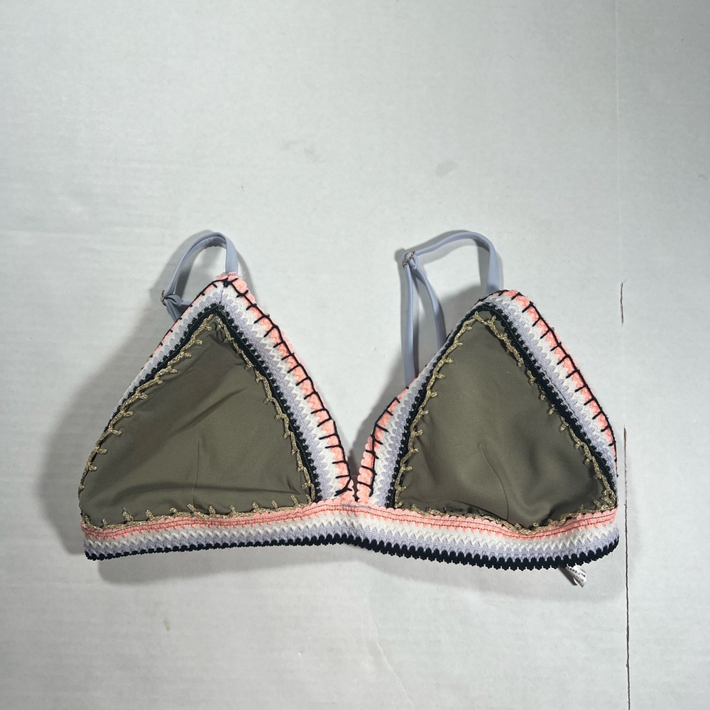 Women’s River Island Bikini Top Sz US 14/UK 16